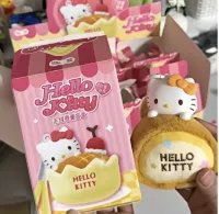 🎀 Hello Kitty Plush Scented Blind Box Charm – Image 7