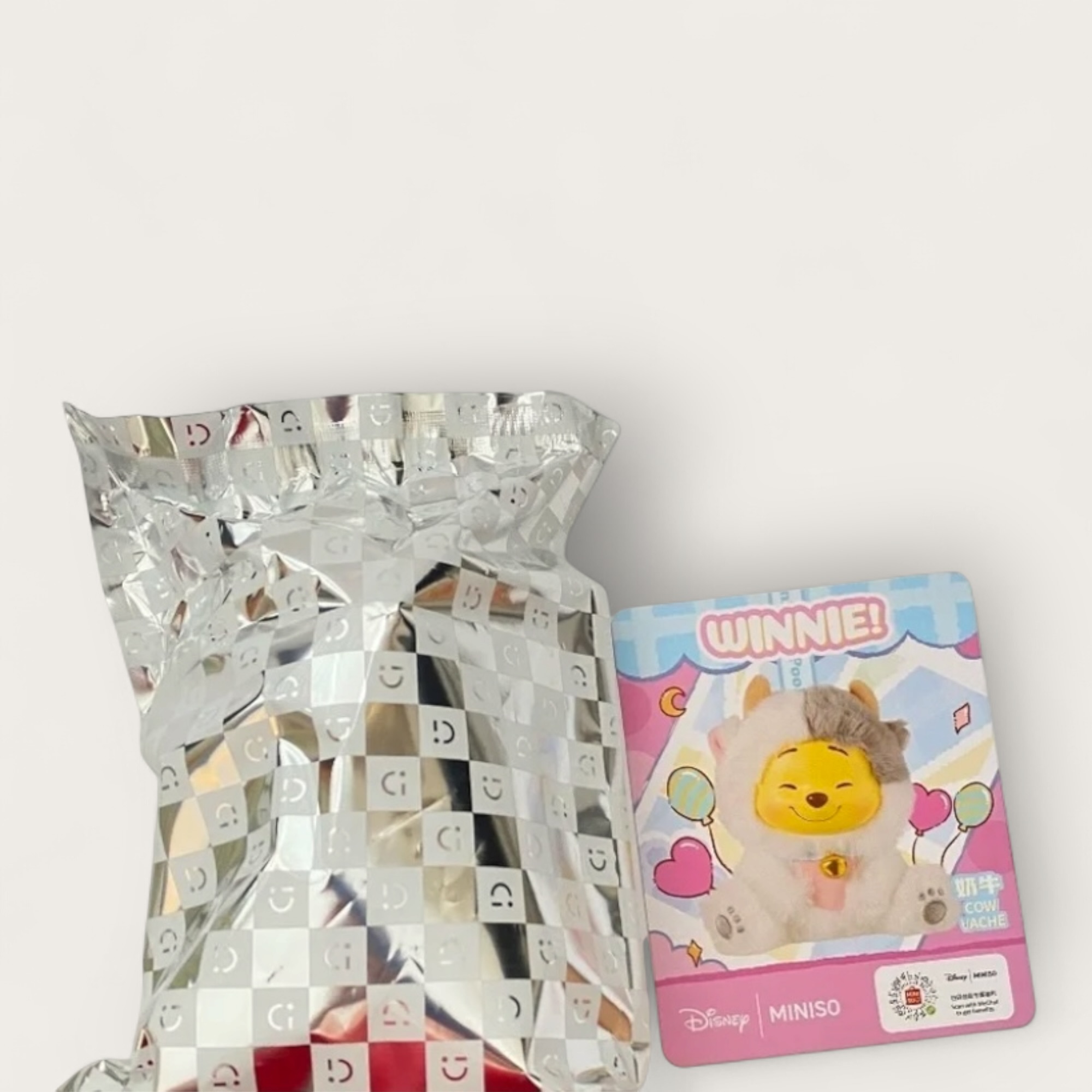 Winnie the Pooh Blind Box Plush Vinyl Pendant – Image 4