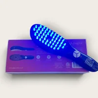 Bun Bun Glow Hair Brush – Image 3