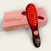 Bun Bun Glow Hair Brush – Image 2