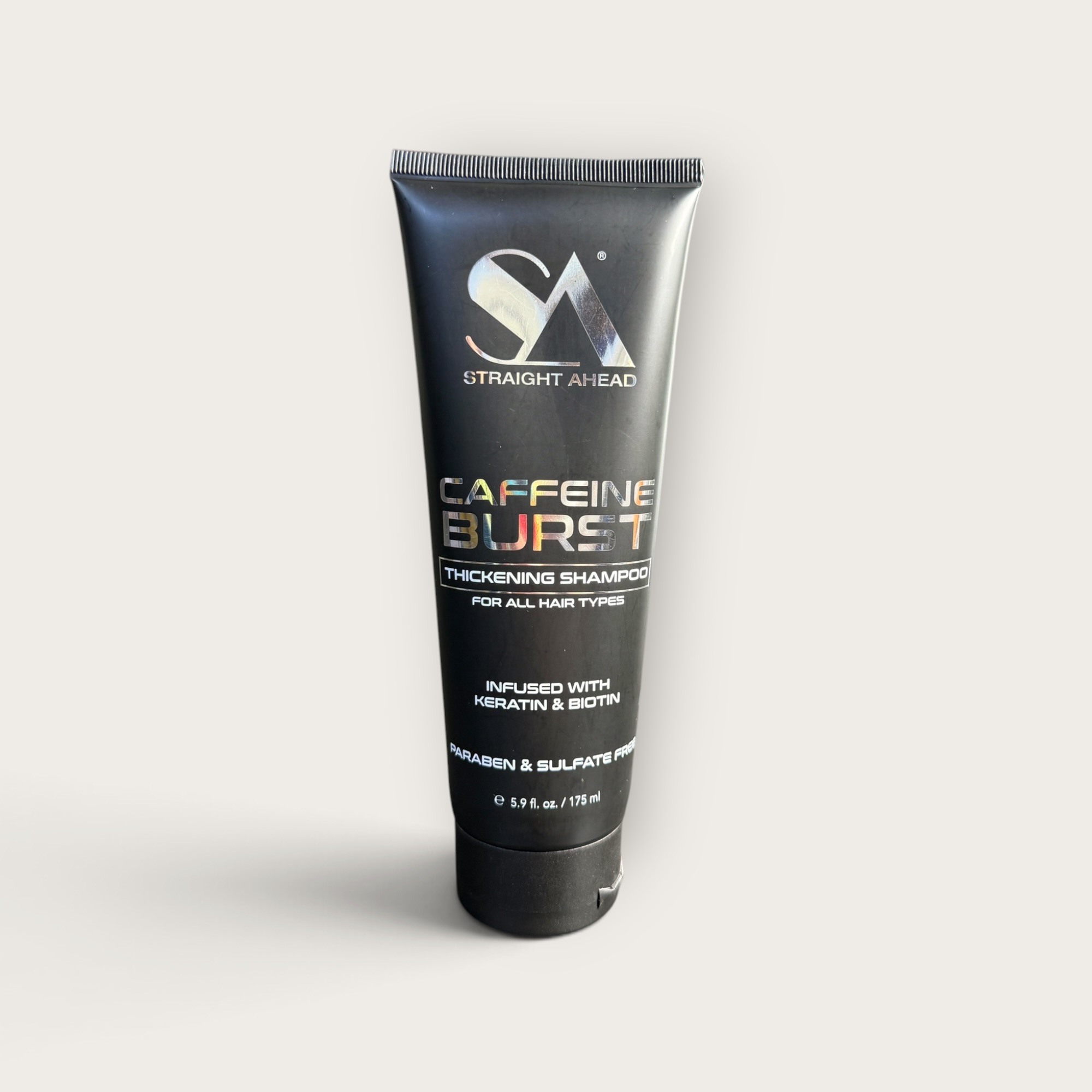 Caffeine Burst Thickening shampoo (Straight Ahead) – Image 2