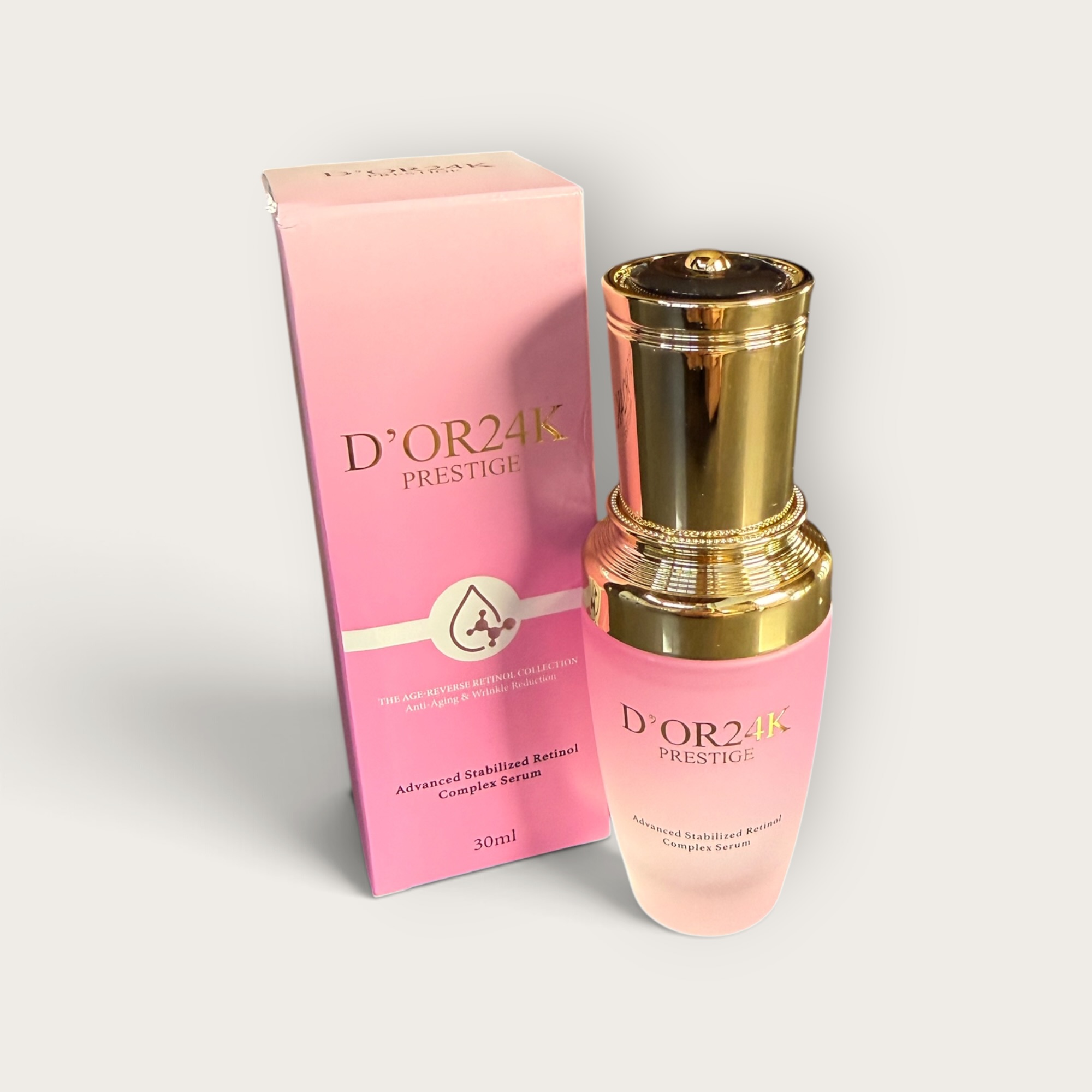 Advanced Stabilized Retinol Complex Serum 30ml – Image 2