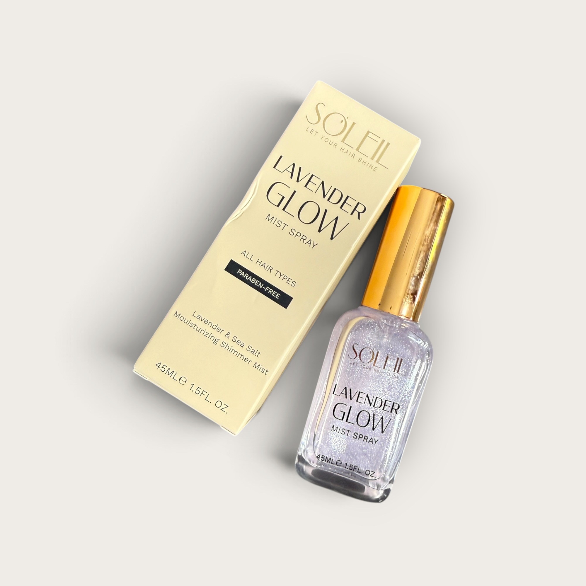 Lavender Glow Mist Spray – Image 3
