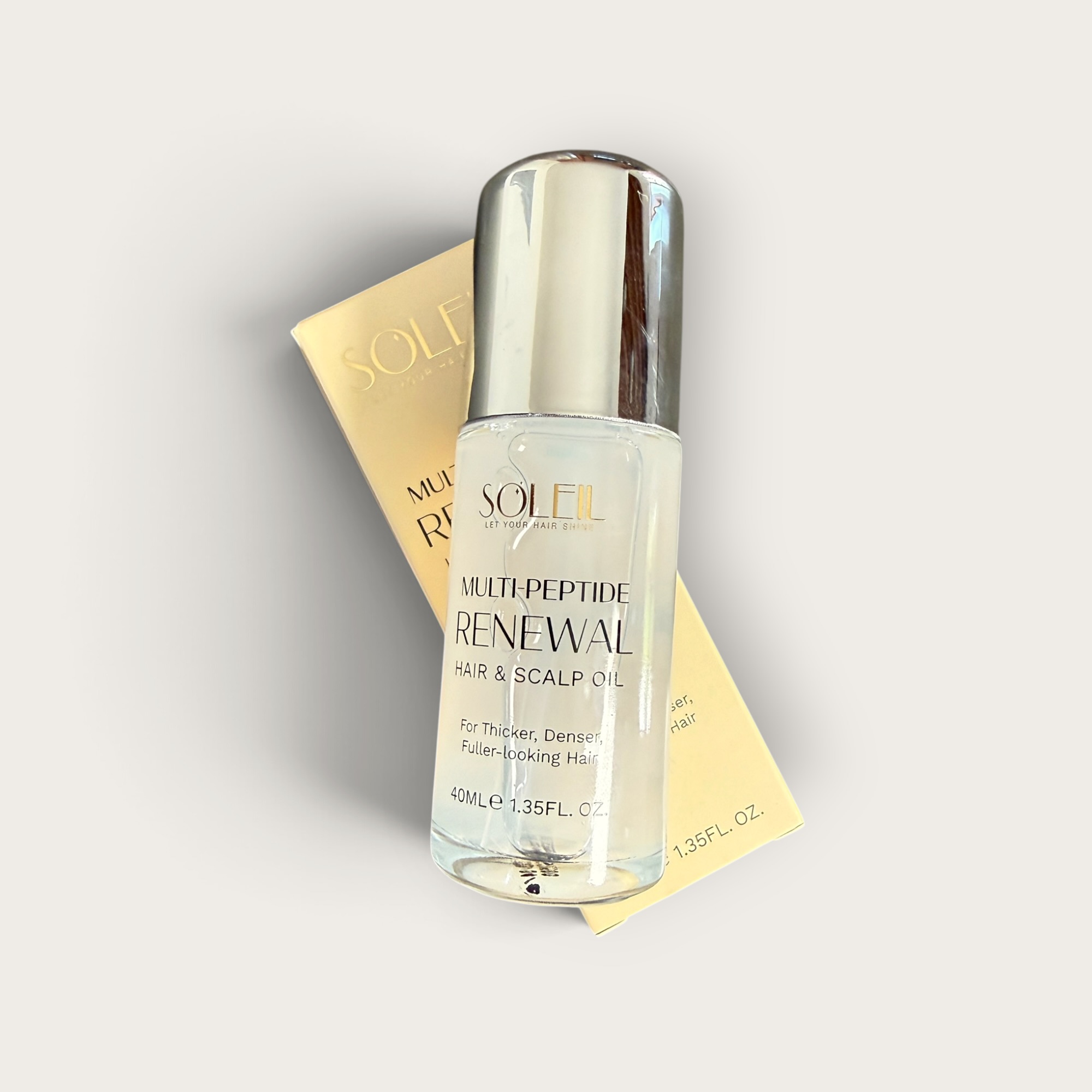 Multi- Peptide Renewal Hair & Scalp Oil  – Image 2