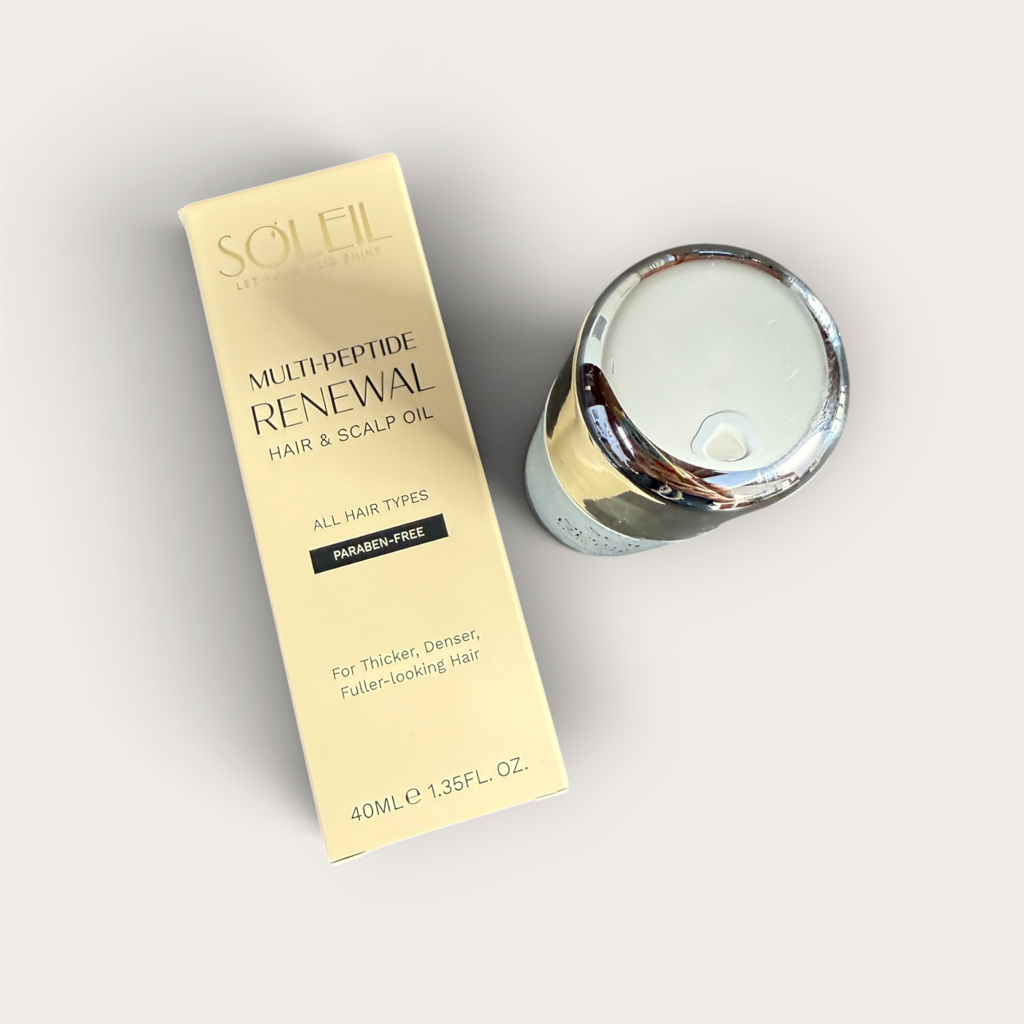 Multi- Peptide Renewal Hair & Scalp Oil  – Image 4