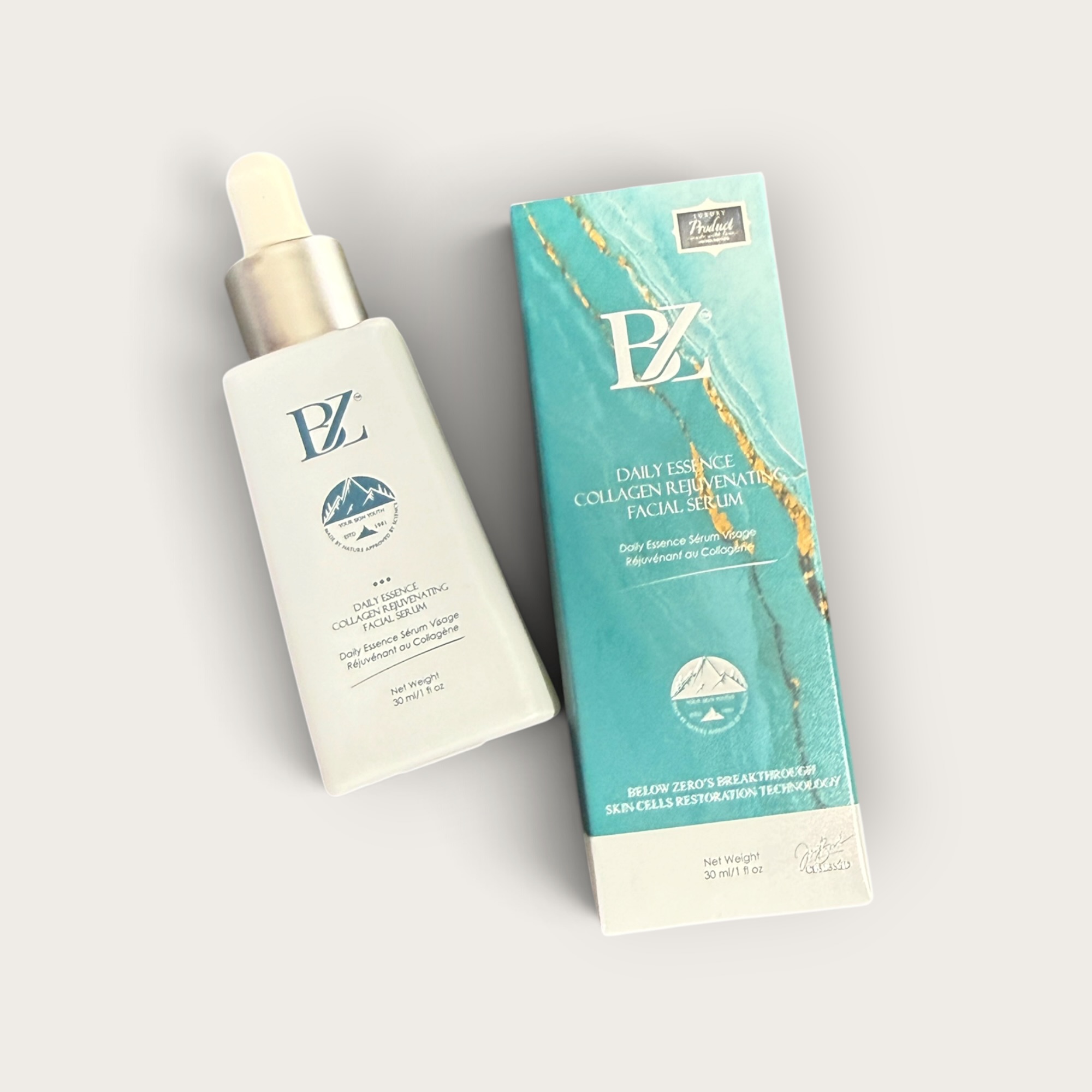 Bun Bun Collagen Glow Serum – Image 2