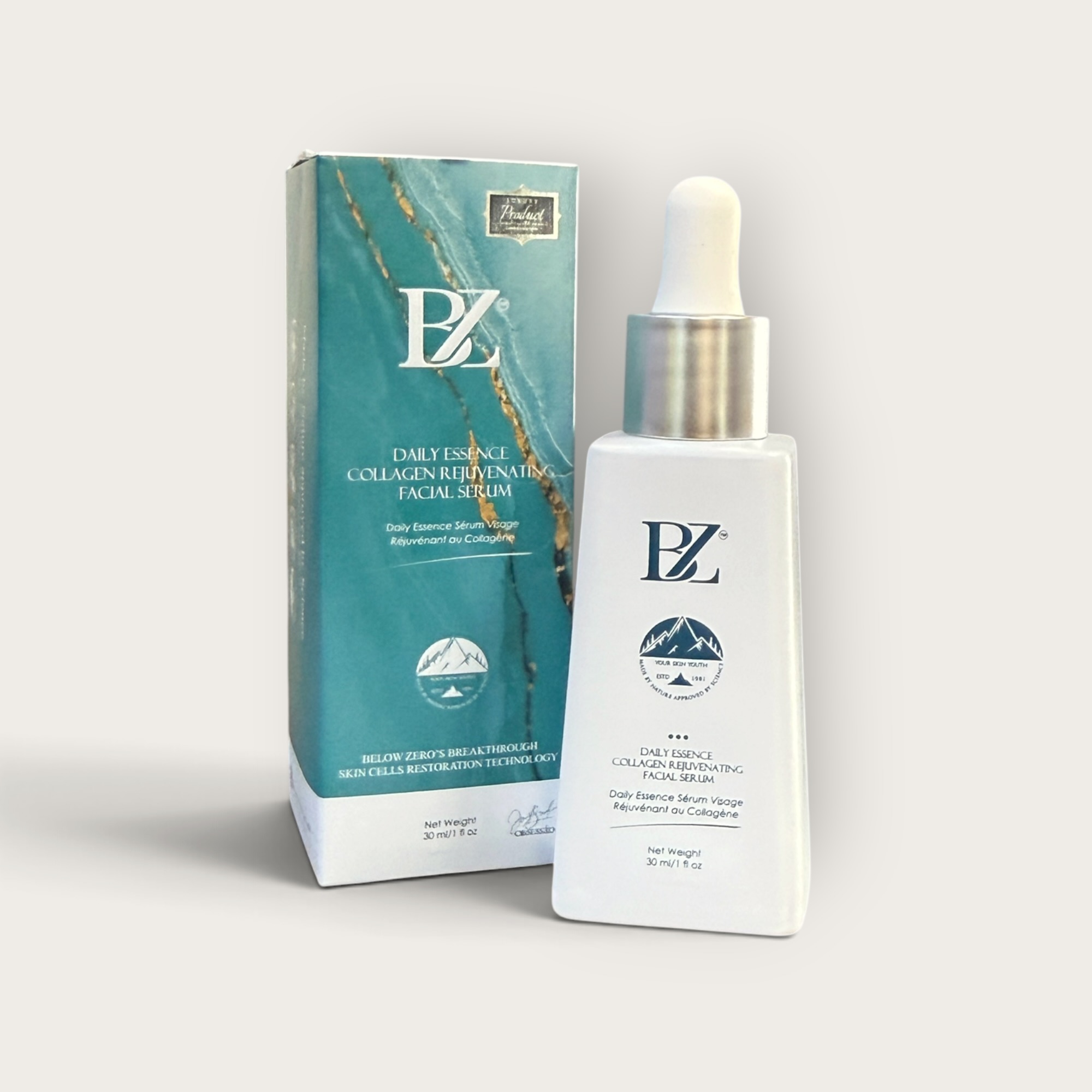 Bun Bun Collagen Glow Serum – Image 1