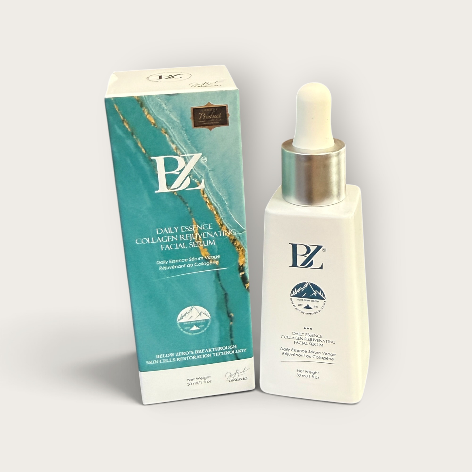 Bun Bun Collagen Glow Serum – Image 3