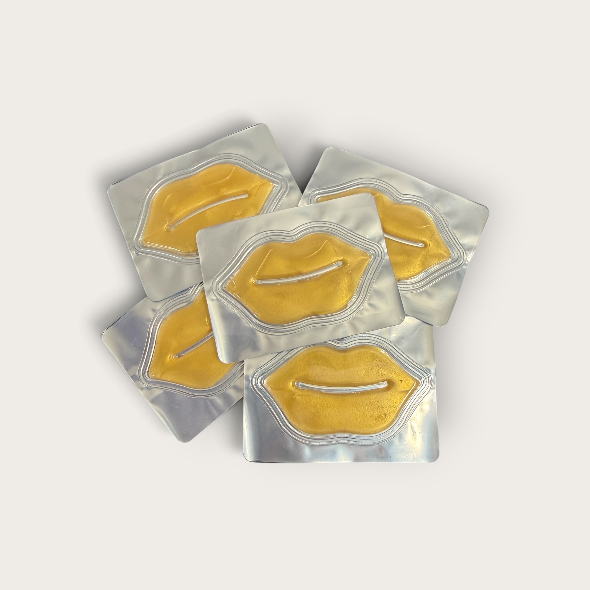 Predire Paris 24K Gold Collagen Lip Mask (1x) – Image 2