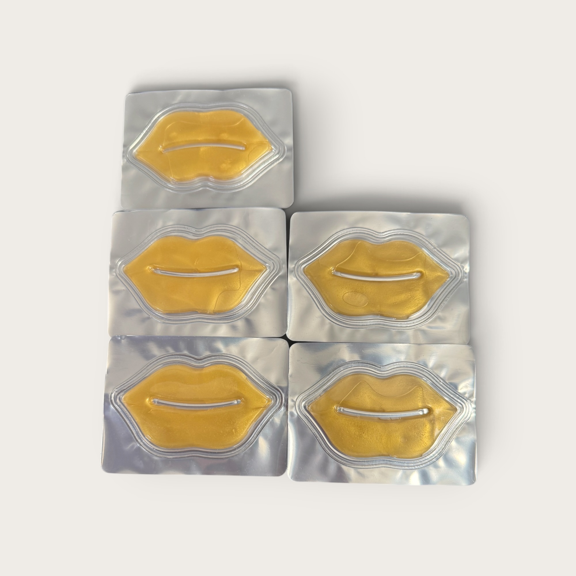 Predire Paris 24K Gold Collagen Lip Mask (1x) – Image 3