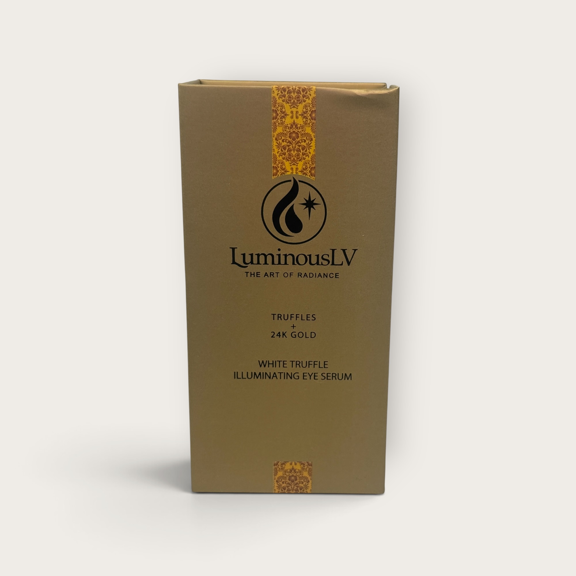Luminous LV White Truffle + 24k Gold Eye Serum – Image 4