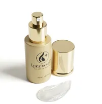 Luminous LV White Truffle + 24k Gold Eye Serum – Image 5