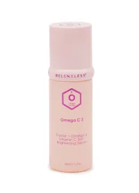 RELENTLESS Caviar & OMEGA C 3 Brightening serum 50 ML – Image 4