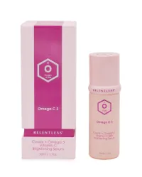 RELENTLESS Caviar & OMEGA C 3 Brightening serum 50 ML – Image 5