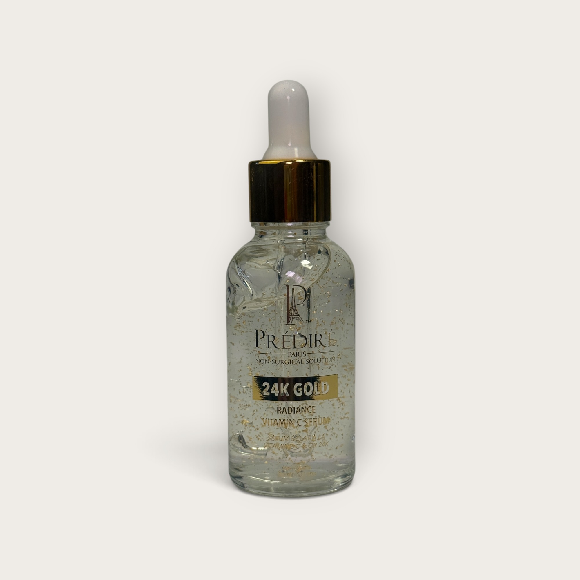 Prédiré Paris 24K Gold Radiance Vitamin C Serum – Image 2