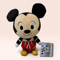 Mickey Mouse Vintage Plush- small 8" – Image 1