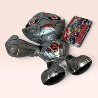 Marvel Avengers: Age of Ultron Talking Ultron Plush – 2015 Collectible 🤖 – Image 1