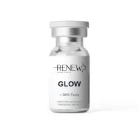 GLOW (BPC-157 / GHK-CU / TB-500)10mg/50mg/10mg/mL (3mL) - Lyophilized – Image 1