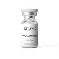Wolverine (BPC-157 / TB-500) 10mg/10mg (3mL) - Lyophilized – Image 1