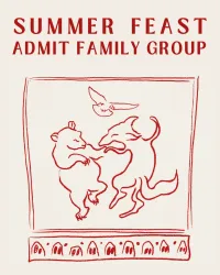 Summer Feast (Family-Group Ticket) – Image 1