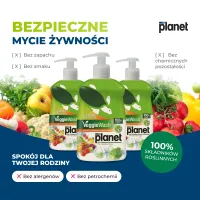 PŁYN DO MYCIA OWOCÓW I WARZYW MY PLANET 425ML – Image 5