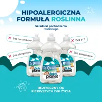 PŁYN DO MYCIA BUTELEK, NACZYŃ I AKCESORIÓW DZIECIĘCYCH BABY PLANET 425ML – Image 4