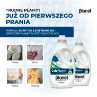 PŁYN DO PRANIA W ZIMNEJ WODZIE Z ENZYMAMI MY PLANET COLD FUSION+  – Image 4