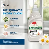 PŁYN DO MYCIA NACZYŃ DLA WRAŻLIWEJ SKÓRY MY PLANET PERLE BIO+ – Image 4