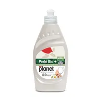 PŁYN DO MYCIA NACZYŃ DLA WRAŻLIWEJ SKÓRY MY PLANET PERLE BIO+ – Image 1