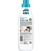 BABY PLANET HIPOALERGICZNY SKONCENTROWANY PŁYN DO PŁUKANIA UBRANEK OD PIERWSZYCH DNI ŻYCIA 900ML – Image 2