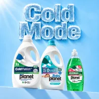 COLD MODE + Efektywny Zestaw do Zmywania i Prania My Planet – Image 1