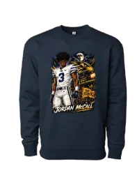 Unisex- FNL Collection- Crew Neck Sweaters – Image 1