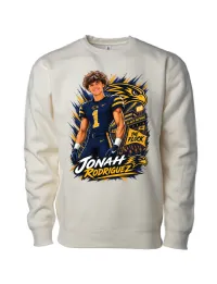 Unisex- FNL Collection- Crew Neck Sweaters – Image 2