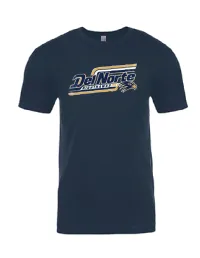 Old School Athletic Tee – Image 3