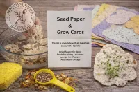 DIY Seed Paper Kit – Image 2