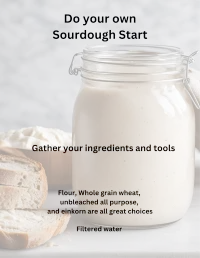 Sourdough Starter Cards -Digital – Image 1