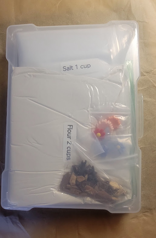 Salt Dough Kit  – Image 2