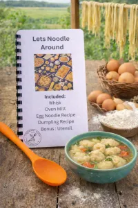 Lets Noodle Around  – Image 1