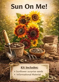 Shine On Me - Sunflower  – Image 1
