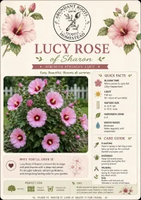 Lucy Rose of Sharon - Bush start – Image 1