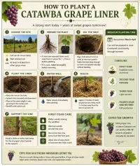Catawaba Grape Starter – Image 1