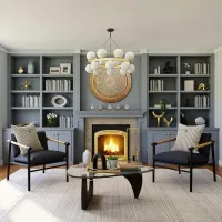Home Decor - Classic Living Room Set – Image 1