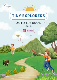Play Smart: Fun Activities to Boost Fine Motor Skills, Thinking & Creativity in Kids (2–6) | M.I.N.D.S | Printable PDF – Image 1