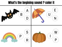 Fun Phonics Activity Book: Learn Letters, Sounds & Words (A–Z) | Printable PDF Worksheets – Image 3