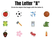 Fun Phonics Activity Book: Learn Letters, Sounds & Words (A–Z) | Printable PDF Worksheets – Image 2