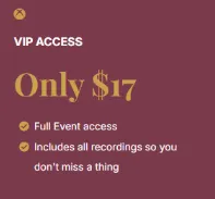 Webinar VIP Access – Image 1