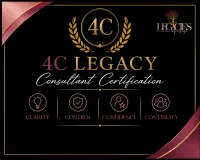 Legacies by Design™ Certified 4C Legacy Consultant Certification – Image 1