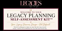 Legacies by Design™ - Legacy Planning Self-Assessment Kit™ – Image 1