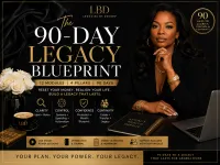 Legacies by Design™ - 90-Day Legacy Blueprint – Image 2