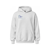 BridgeWalker Signature Logo Unisex Heavy Blend Hoodie – Image 1